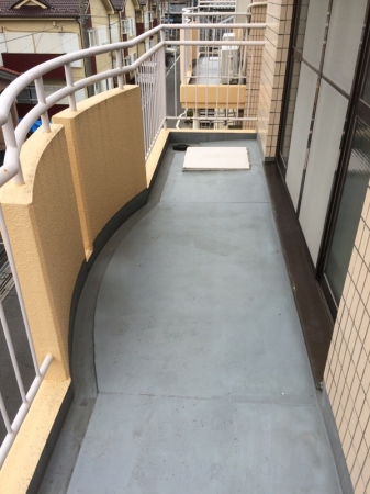 15/30 バルコニー