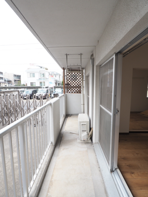 16/30 バルコニー