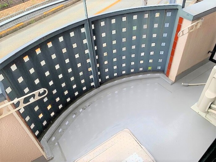 13/29 バルコニー