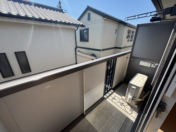 14/21 バルコニー