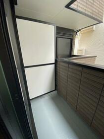 12/16 バルコニー