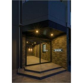 4/4 エントランス