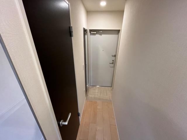 12/25 玄関