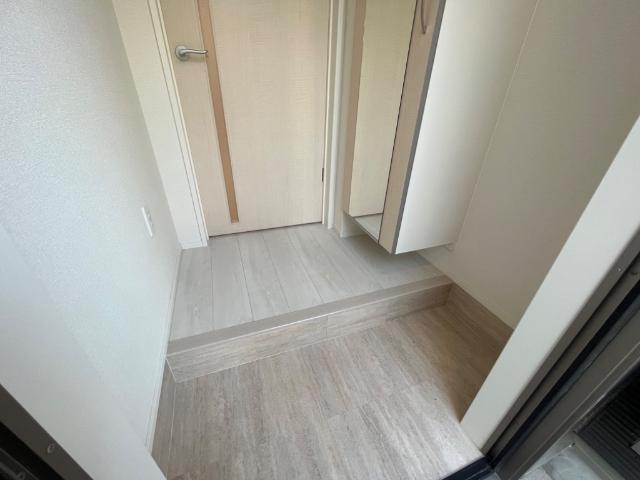 11/30 玄関