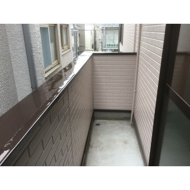 18/20 バルコニー