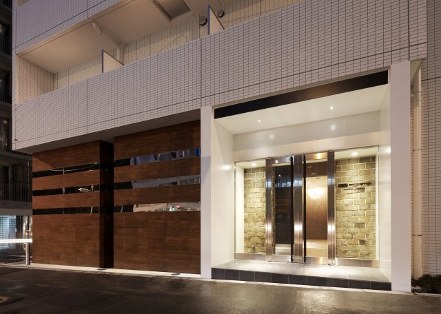 10/15 エントランス