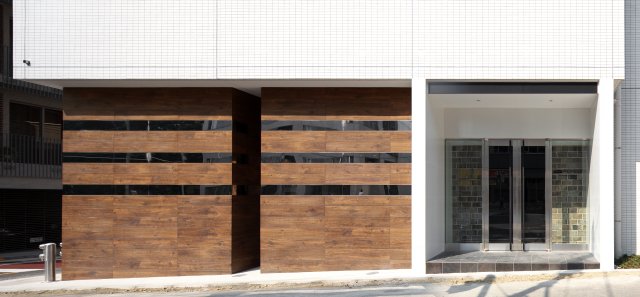 11/15 エントランス