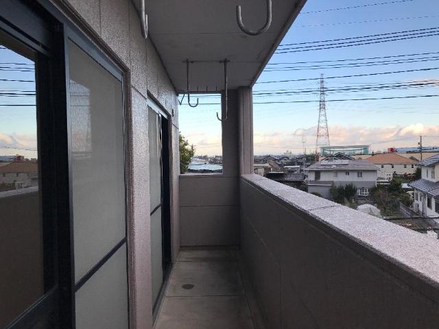 20/30 バルコニー
