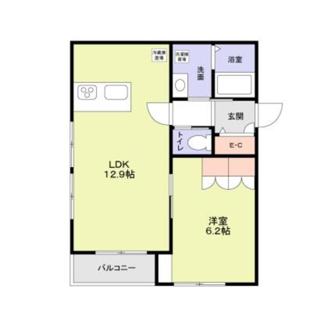 (仮称)埼玉県さいたま市南区鹿手袋4丁目の間取り
