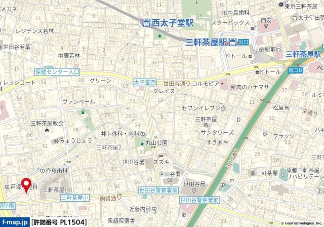 6/15 地図