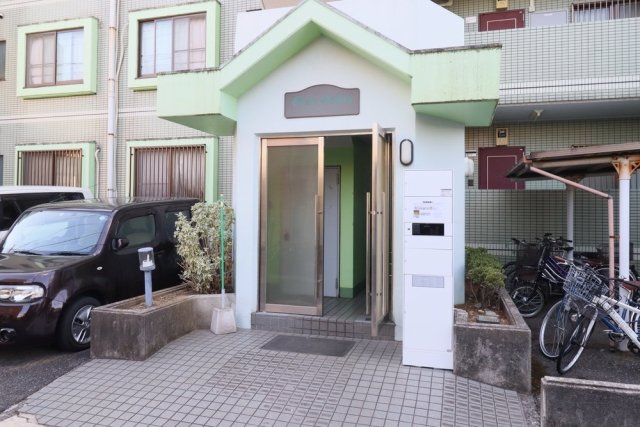 6/12 エントランス