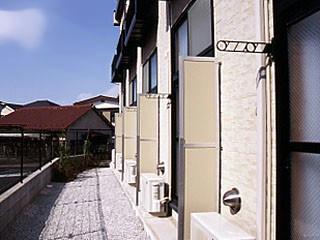 8/20 バルコニー