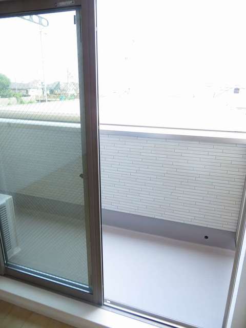 11/22 バルコニー