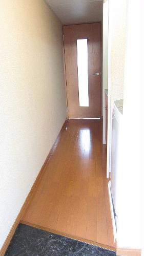 6/20 玄関
