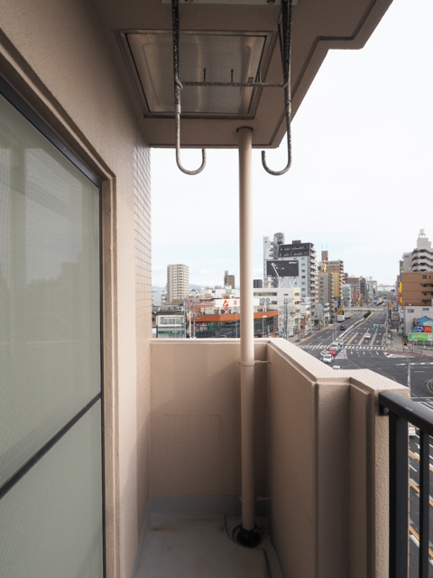 15/28 バルコニー