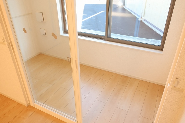 11/20 バルコニー