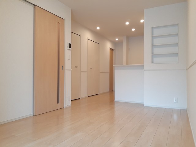 3/20 リビング/ダイニング