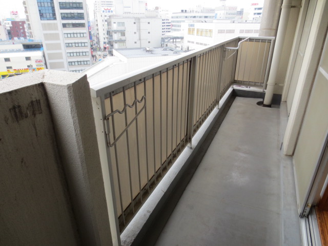 17/24 バルコニー