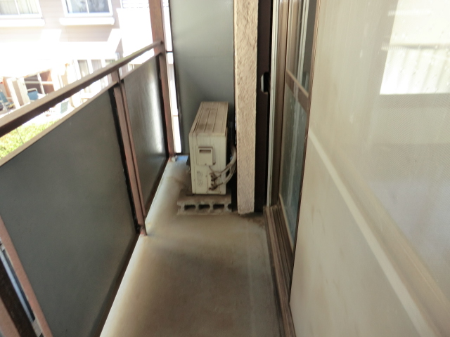 18/30 バルコニー