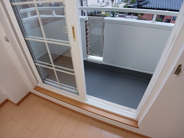 11/20 バルコニー