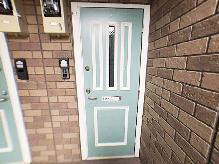 2/11 エントランス