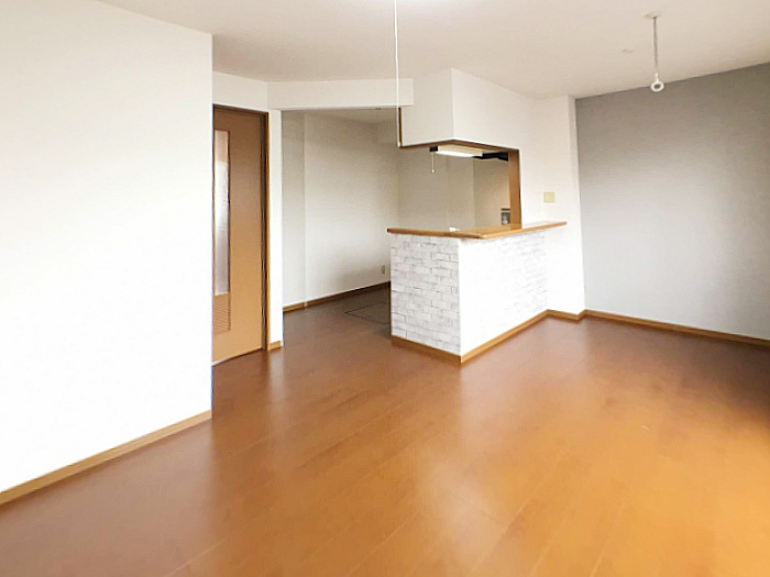 3/27 リビング/ダイニング