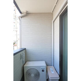 10/16 バルコニー