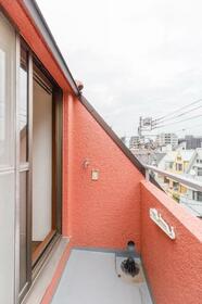 14/16 バルコニー