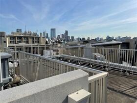 11/16 バルコニー