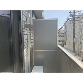 13/13 バルコニー