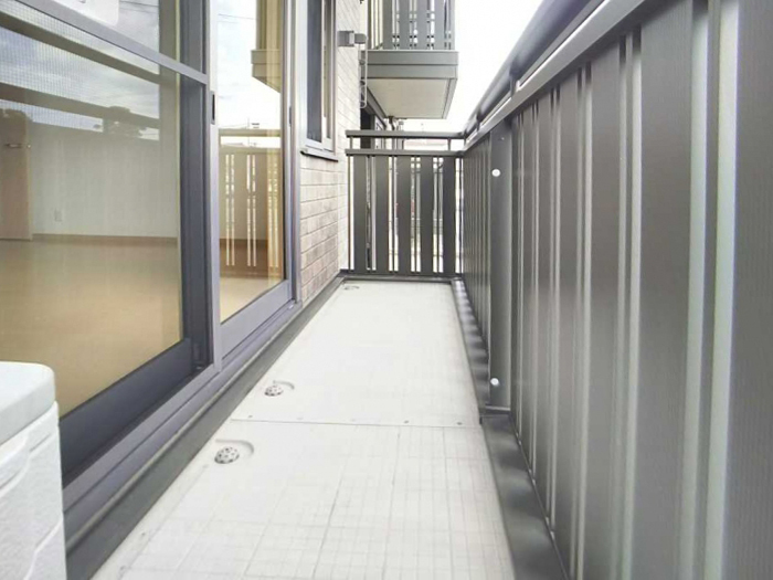 13/27 バルコニー