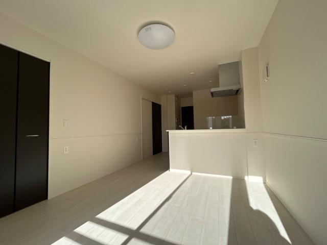 4/24 リビング/ダイニング