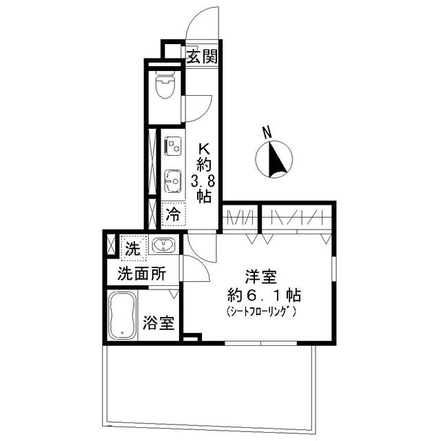 5/20 間取