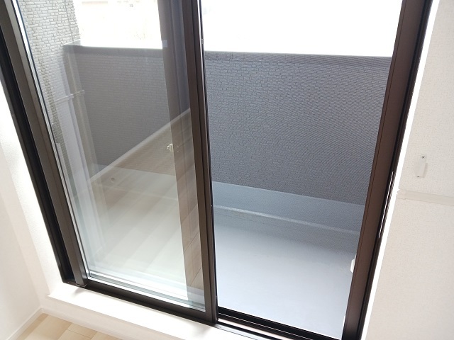 12/20 バルコニー