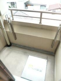 12/16 バルコニー