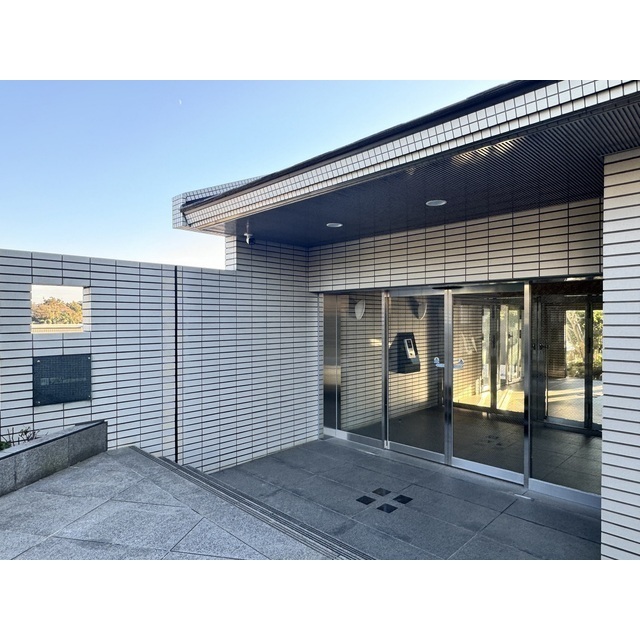 2/11 エントランス