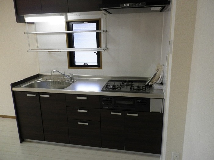 7/12 キッチン