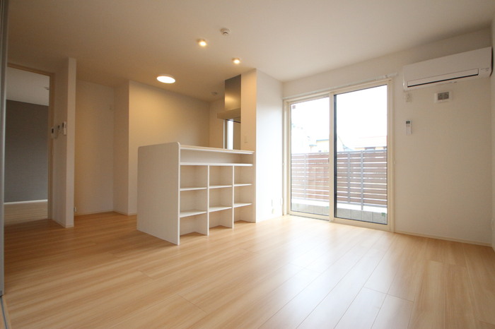 3/20 リビング/ダイニング