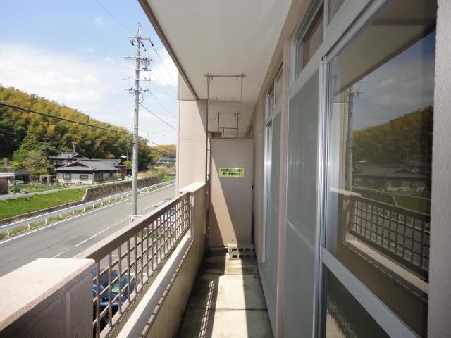 13/24 バルコニー