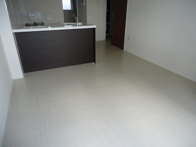 3/27 リビング/ダイニング