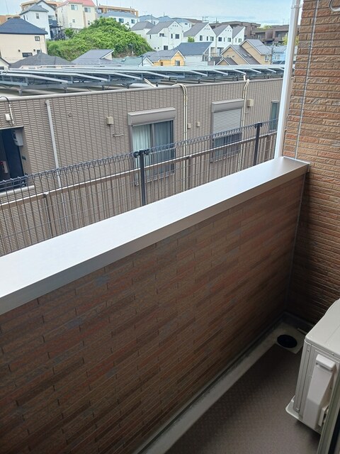 13/20 バルコニー