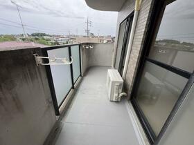 8/16 バルコニー