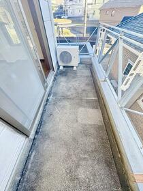 14/16 バルコニー