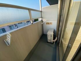 13/16 バルコニー