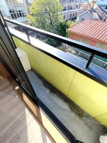 13/16 バルコニー