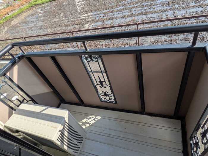 14/19 バルコニー