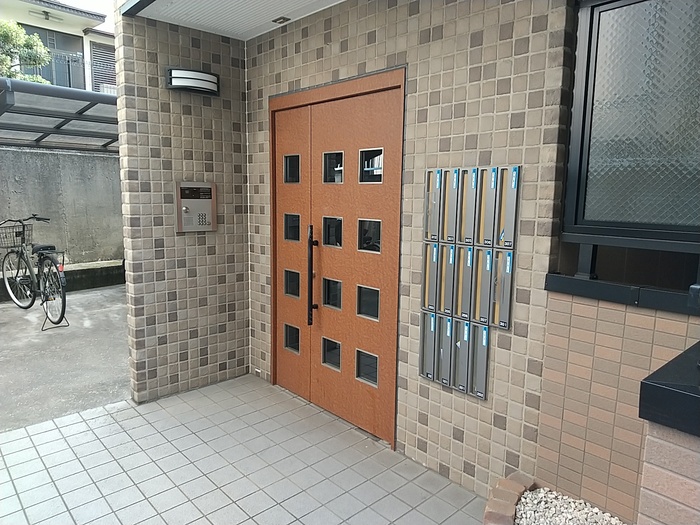 2/10 エントランス