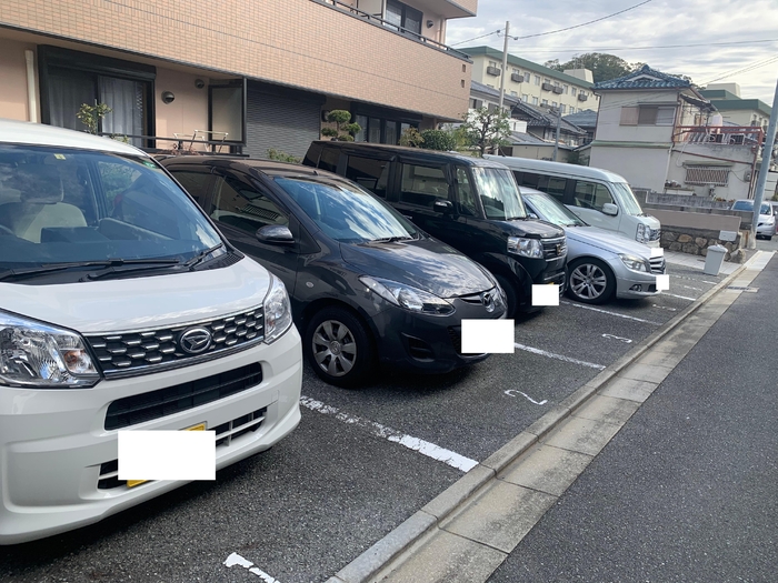 20/26 駐車場