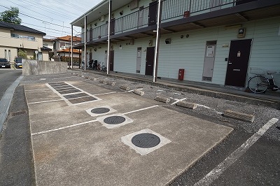 15/21 駐車場
