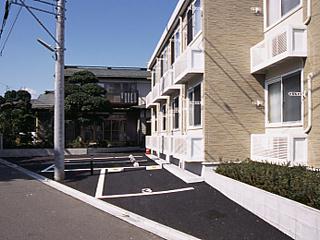 13/23 バルコニー